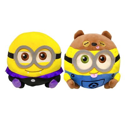 Я Мультяшный Подлый Персонаж Плюшевая Игрушка Миньоны Хэллоуин Наряжаться Детский Подарок