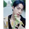 [С бонусной специальной прозрачной наклейкой] BTS JIN gin Фотобук «DICON» ТОМ №24 JIN» (C-тип)