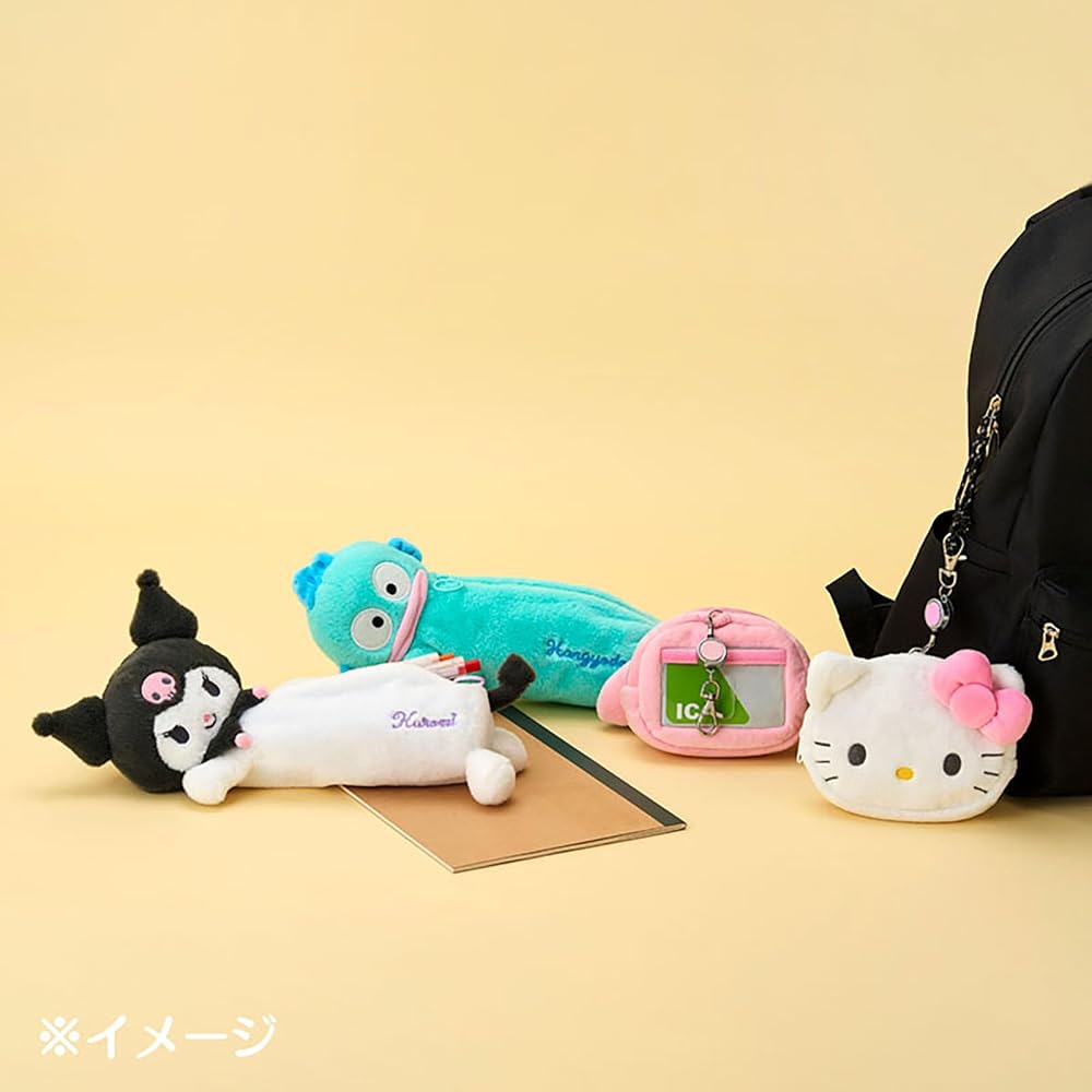 Sanrio Hello Kitty Plush Pen Case, Polyester, 305707