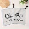 1/3pcs Multi Functional Vegetable Storage Bag, Reusable Vegetable Preservation Storage Bag, Food Kitchen Storage, Food Cover