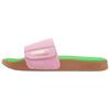 Leadcat 2.0 Lightweight Comfortable Anti-Friction Slide Sandals Unisex Sandals Pink Gold Green 399041-02