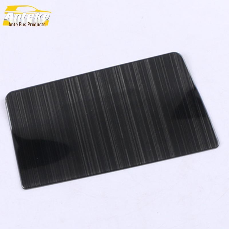 19 CS55 PLUS Декоративные блестки на панели прикуривателя и крышка пепельницы