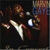 CD MARVIN GAYE - Live In Concert  PLSCD692 Castle Pulse 2004 UK Soul/Funk Used