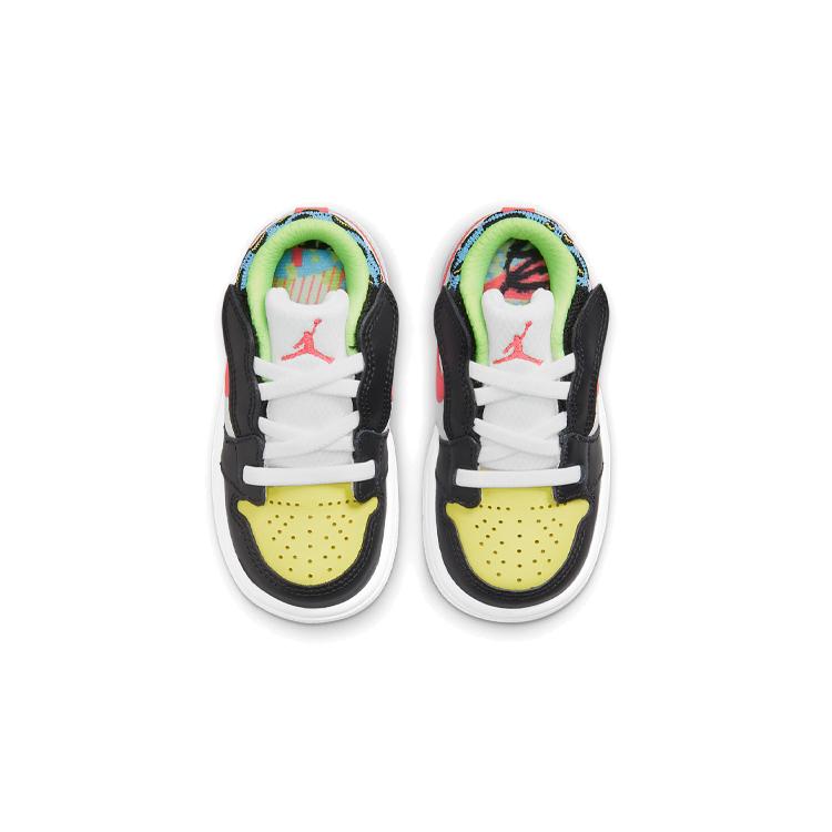Jordan 1 Низкий ALT Фанковые узоры TD DH5928-006