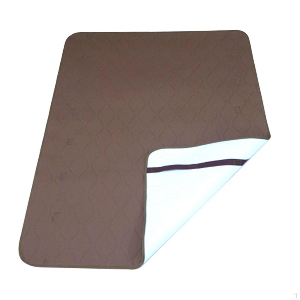 Incontinence Bed Pad Washable Elderly Slide for Disabled Caregiver