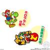 BANDAI Super Mario Character Magnets 2 14 Pieces BOX Candy Toy