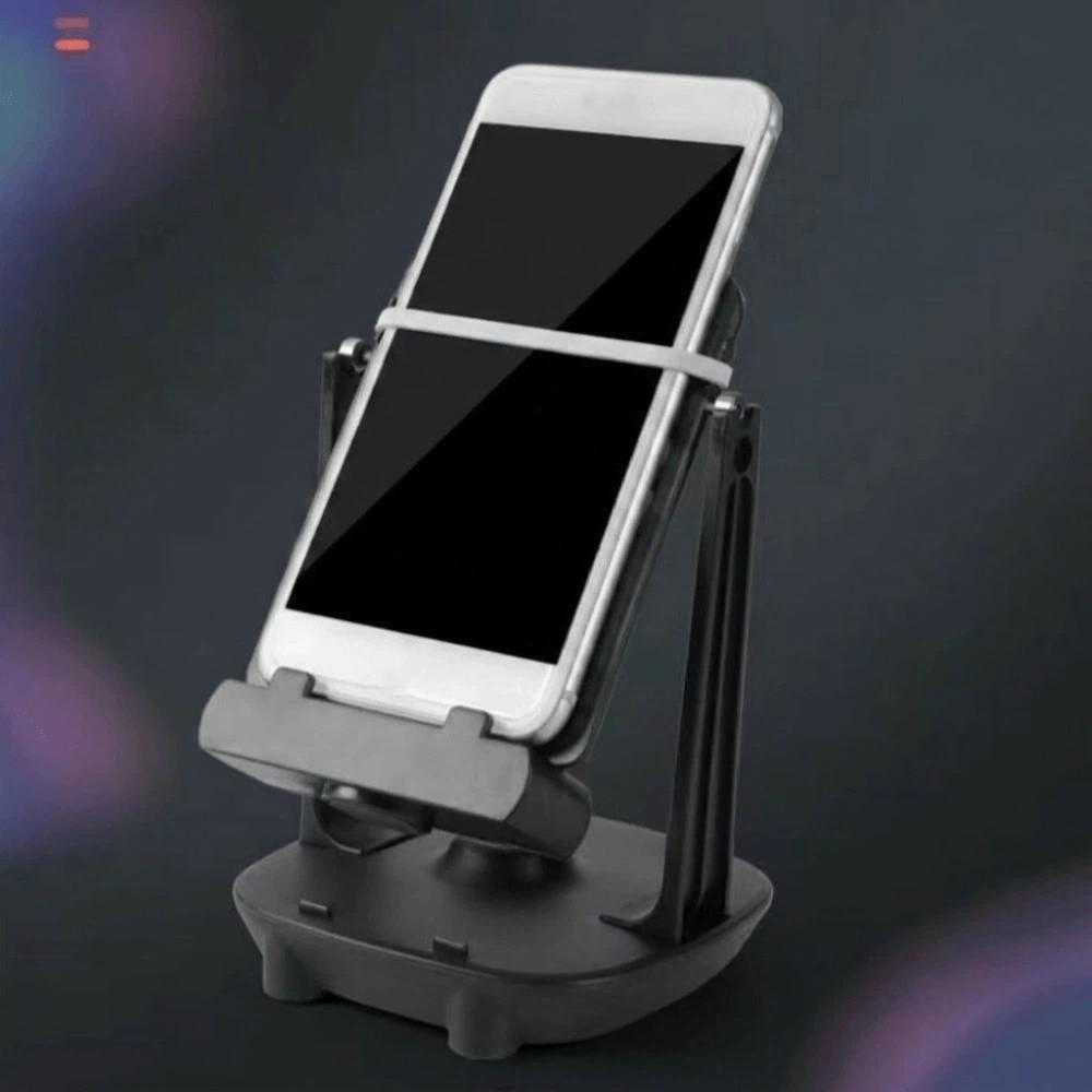 Hands-Free Phone Swing Step Counter Magnetic Isolation Phone Holder Walking Exercise