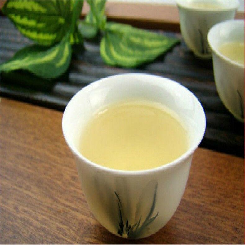 Fragrant Chinese Oolong Tea TiKuanYin Green Tea Anxi Tie Guan Yin Healthy Drink