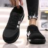 Fashion Tenis De Hombre Wide Toe Box Barefoot Shoes Minimalist Breathable Comfortable Outdoor Walking Shoe Sports Casual Blue Shoes 2025