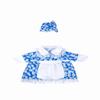 Cottage Style Porch Goose Clothes Country Style Porch Goose Dress Porch Goose Outfit  Yard Statue