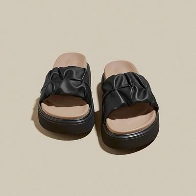 Летние женские желеобразные тапочки сандалии женские сумки новые модные уличные туфли на плоской подошве повседневные пляжные тапочки сумки для девочек тапочки