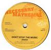 7-дюймовая пластинка JOGGO MR WILLIAMZ Dont Stop The Music Babylon In H NMREC24 Necessary Mayhe 2010 UK Reggae Ska Dub Б/у