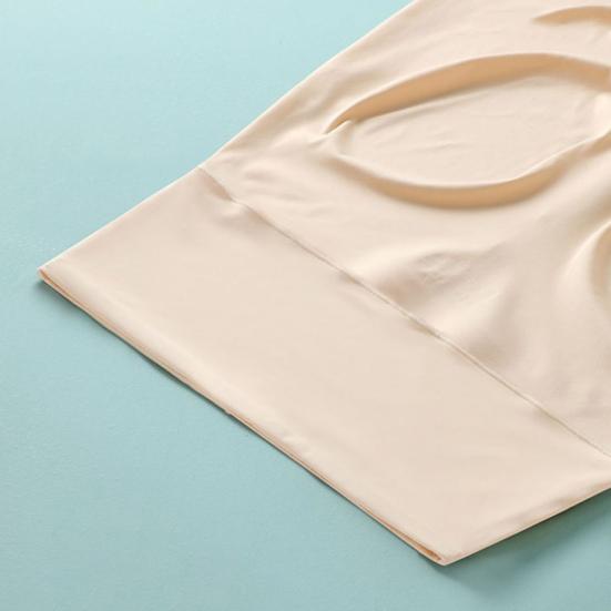 Женские хлопковые шорты-боксеры с высокой талией, корректирующее белье для живота, бесшовное анти-натирающее нижнее белье, трусики-шорты под юбкой, защитные брюки