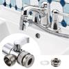 Water Tap Connector Switch Faucet Adapter Kitchen Sink Splitter Diverter Valve Bidet Shower Kichen Accessories