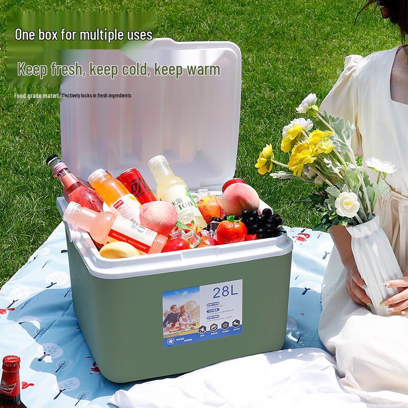 OEING Portable Camping Cooler