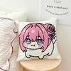 Cushion Cover Soft Cute Fanart n-NIKKE Pillow Case for Sofa Living Room Meme Home Office Decor Doro Protective Kawaii Covers