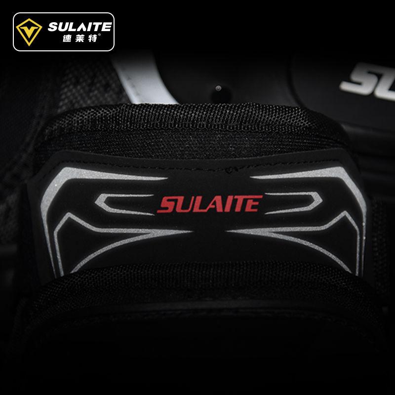 Sulaite Motocross Knee Pads Moto Protection Motorcycle Riding Elbow Guard Motorbike Off-road Racing Mtb Knee Pads