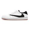 Air Jordan 1 Винтажные Баскетбольные Кроссовки Унисекс Низкие Белые DZ4137-700(Команда1036-)