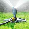 Plastic 360° Automatic Rotating Sprinkler Durable Water Sprayer  For Greenhouse Nursery Flower