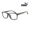 Puma Оправы для очков PE0009OA 002 Квадратные роговые очки для женщин и мужчин