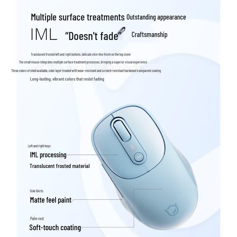 Lenovo Bluetooth-мышь XiaoXin Plus