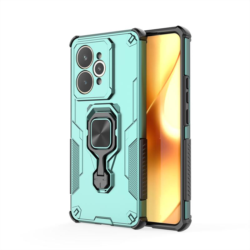 Чехол-подставка для телефона для Realme 15, Чехол-броня, Задняя крышка для Realme 15 Pro, Ударопрочный чехол для телефона для Realme 15, Чехол для Realme 15 6,8 дюйма