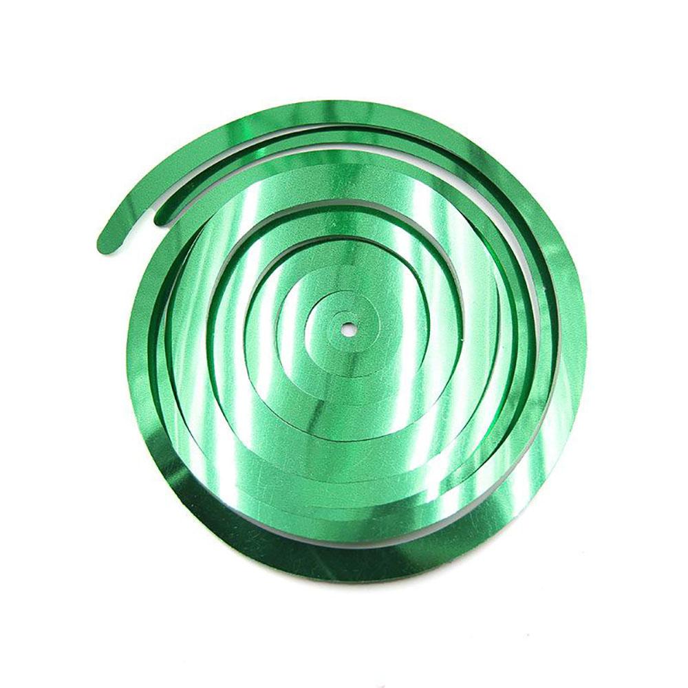 Спиральная кисточка с блестящей фольгой пластиковый крючок вихревая гирлянда для свадьбы, дня рождения, выпускного вечера, потолочные настенные украшения, декор