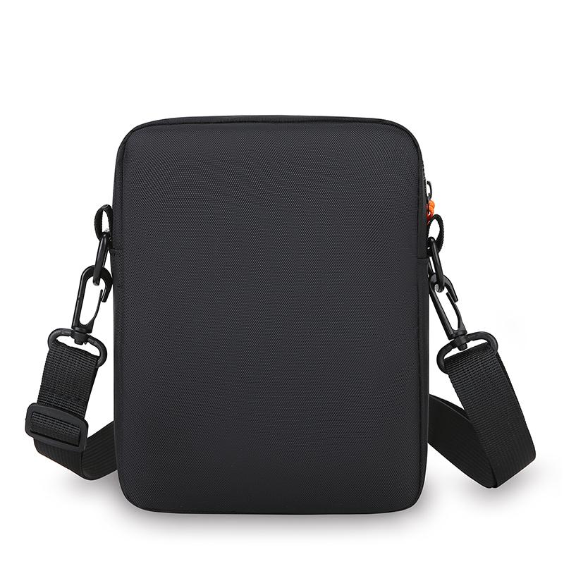 Мужская водонепроницаемая повседневная сумка через плечо, многофункциональная сумка для отдыха на открытом воздухе, сумка для телефона