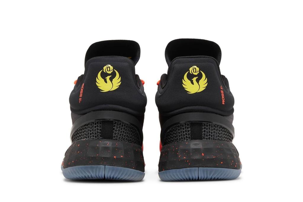 adidas Мужская обувь D Rose 11 'Феникс Возрожденный' FY9997