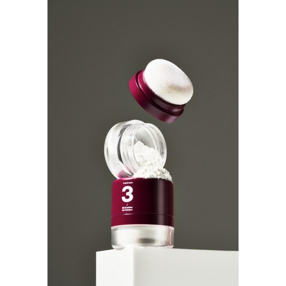 Treatroom 3D Oil Catcher Сухой шампунь, 2 шт., 4 г