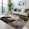 Abstract Splash Ink 3D Printed Living Room Large Area Carpet Home Decor Kids Room Bedside Carpets Non-slip Bath Rugs Sofa Mats