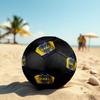 Футбольный мяч Boca Juniors, разноцветный, подходит для всех возрастов, машинная строчка, материал ПВХ, соревновательного уровня, прочный и с высоким отскоком