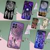 Чехол-мандала 'Ловец снов' для Samsung Galaxy M21 M31 M14 M34 M54 M33 M16 M36 M56 M53 M13 M12 M32 M52 M15 M55 M35