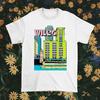 Графическая футболка Wilco Cityscape