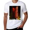 Fox Theatre Tshirt Simple Print Design Tshirt