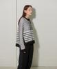 DIEPHOD Ds2_109 #Двухцветный кашемировый трикотаж