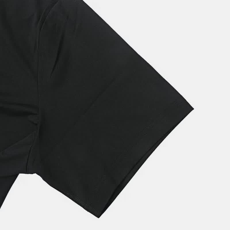 Nike Мужская вязаная рубашка с коротким рукавом