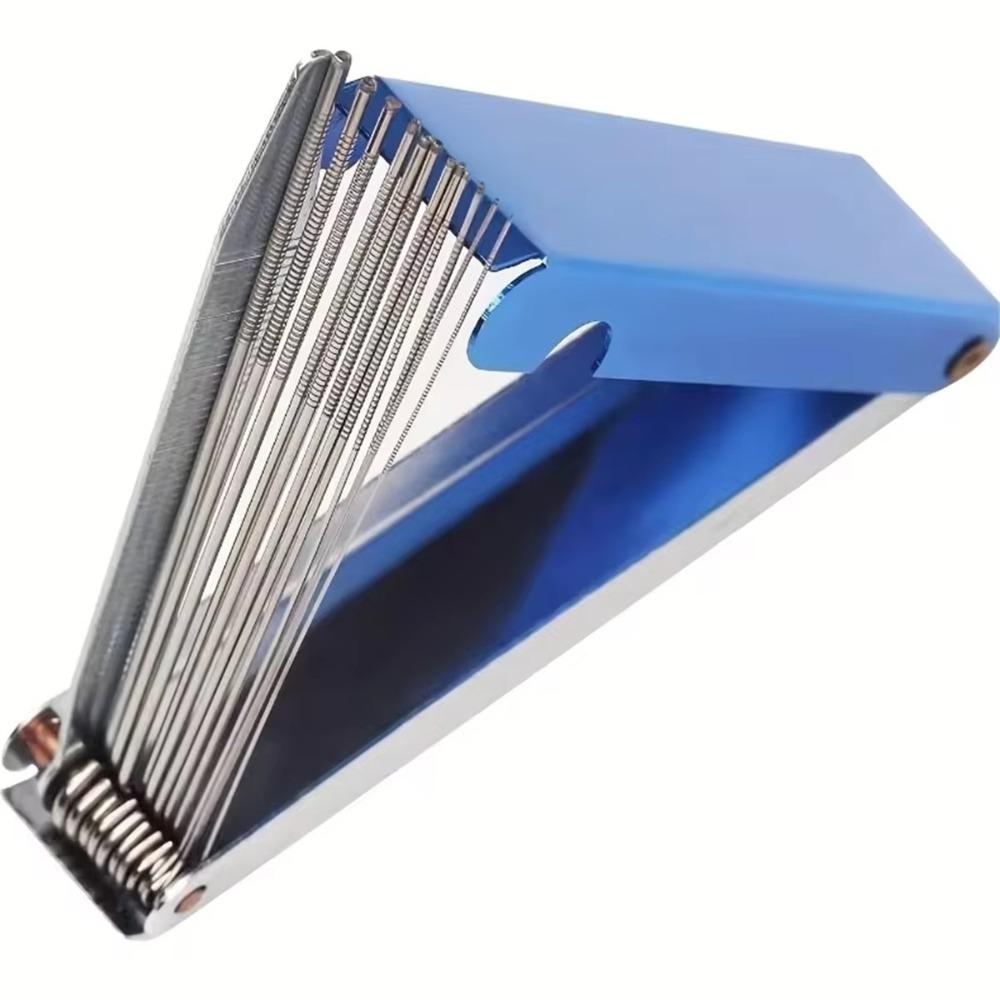 Metal Cleaner Tools Professional Welding Torch Repair Tool Creative Nozzle Needle Kit
