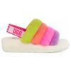 FLUFF YEAH Сандалии на одной лямке Женские Белые 1097169-WHM