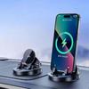 Car Mobile Phone Holder 2025  Wireless Fast Charging