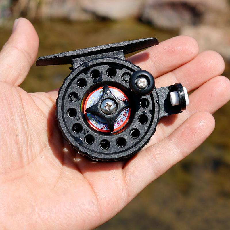 SOUGAYILANG Рыболовная катушка, высококачественная мини-рыболовная катушка, снасти для морской рыбалки, уличная рыбалка