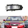 For Toyota Corolla EX 2013 2014 2015 2016 Car Accessories Exterior Reaview Mirror Turn Signal Light Blinker Indicator