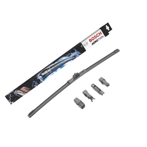 BOSCH Imported Car Flat Wiper Blade Aero Twin General Type 650mm AP26U