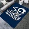 Los Angeles Rams Carpet Rug For Living Room Bedroom Home Sofa Decorationkids Play Nonslip Floor Mat