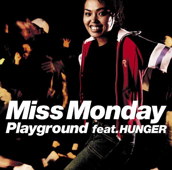 CD - Playground feat. HUNGER(CCCD) ESCL2413 Epic 2003 Япония Рэп и Хип-Хоп/R&B Б/у