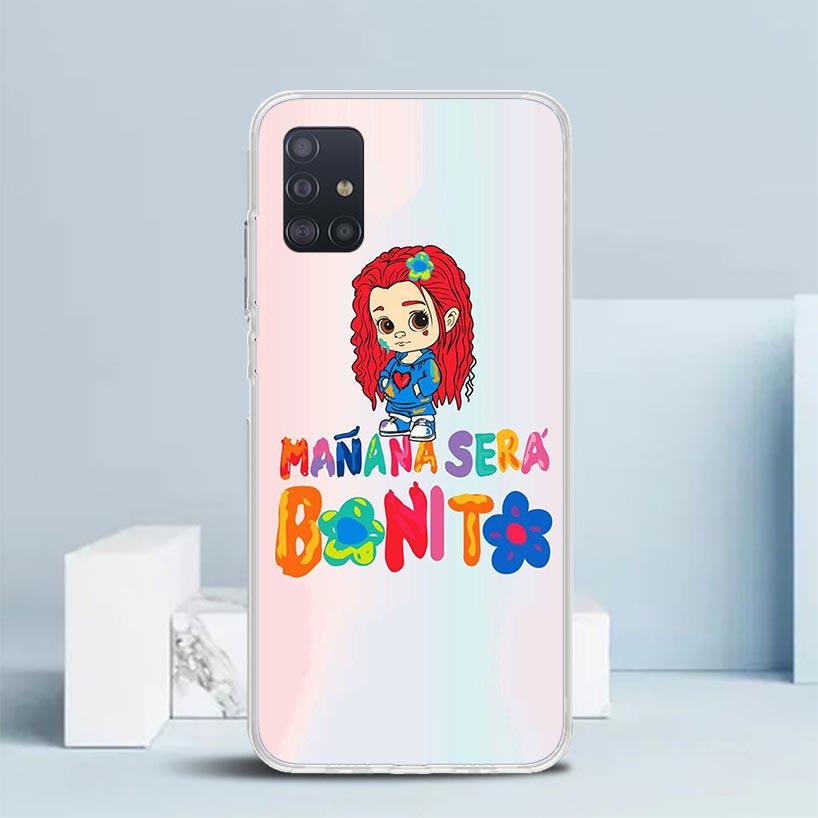 Karolg M-Manana Sera B-Bonito Мягкий чехол для Samsung Galaxy S25 Edge S26 S24 S23 Ultra Чехол для телефона S22 S21 Plus S20 FE Печать узор