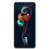 Для Meizu Lucky 08 Чехол Роскошный Черный Силиконовый Мягкий Чехол для Телефона Для Meizu Lucky 08 Задняя Крышка Чехол Lucky08 6.78" Защитный Чехол