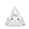 Adorable Cartoon Girls Shoulder Bag Stylish And Comfortable Crossbody Bag For Kids