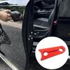 Универсальный Демпфер-Амортизатор Замка Двери Автомобиля Силиконовая Прокладка Звукопоглотитель Анти-Дребезг Наклейка для Автоаксессуаров