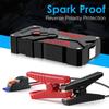 Car Jump Starter Power Bank 12V Output Portable Emergency Start-up Charger for Cars Booster Battery Starting Device